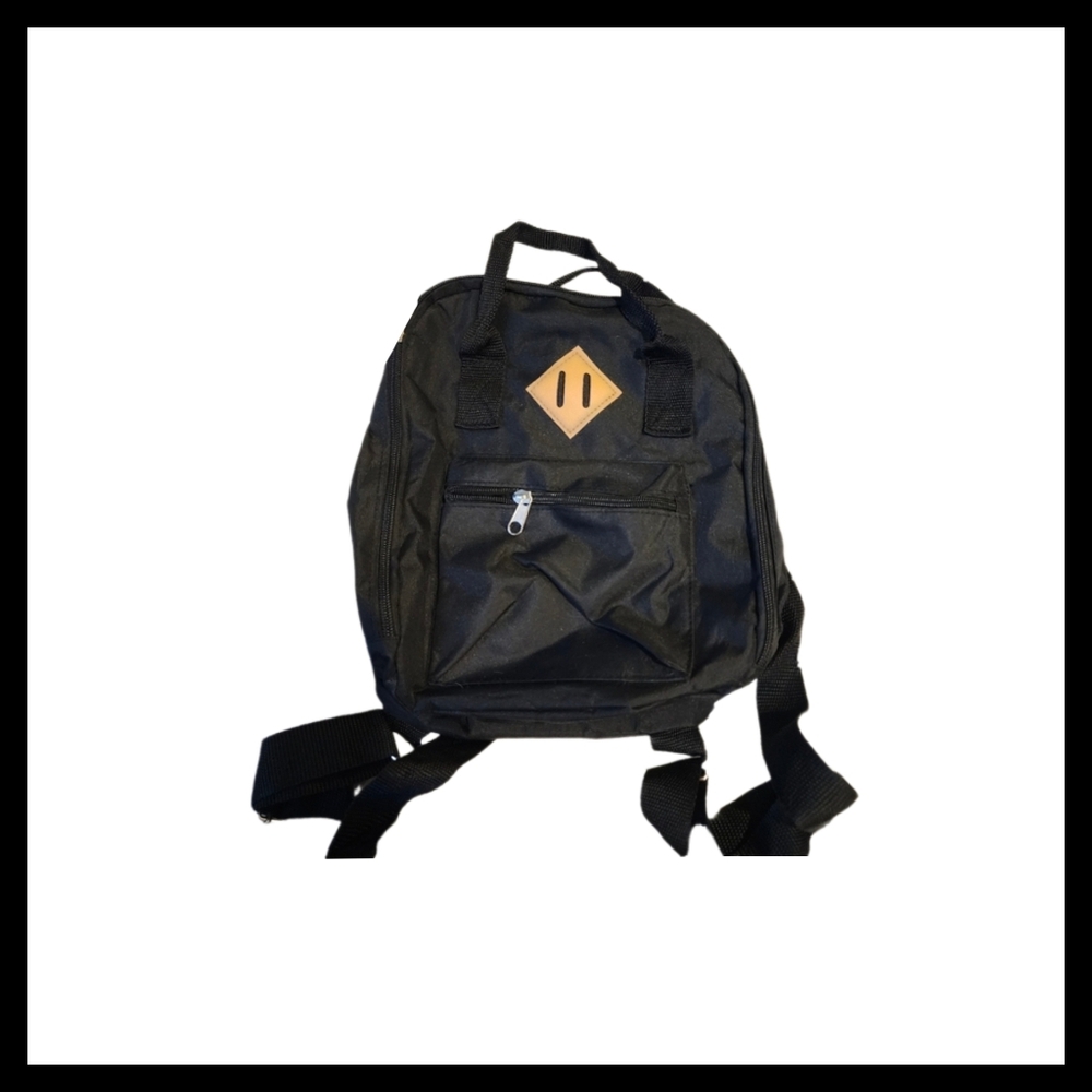 🍂3/$10🍂 Black Mini Backpack
